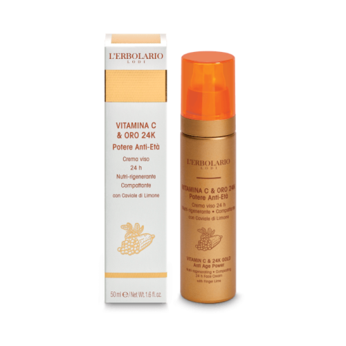 VITAMINA C ORO CREMA VISO 50ML