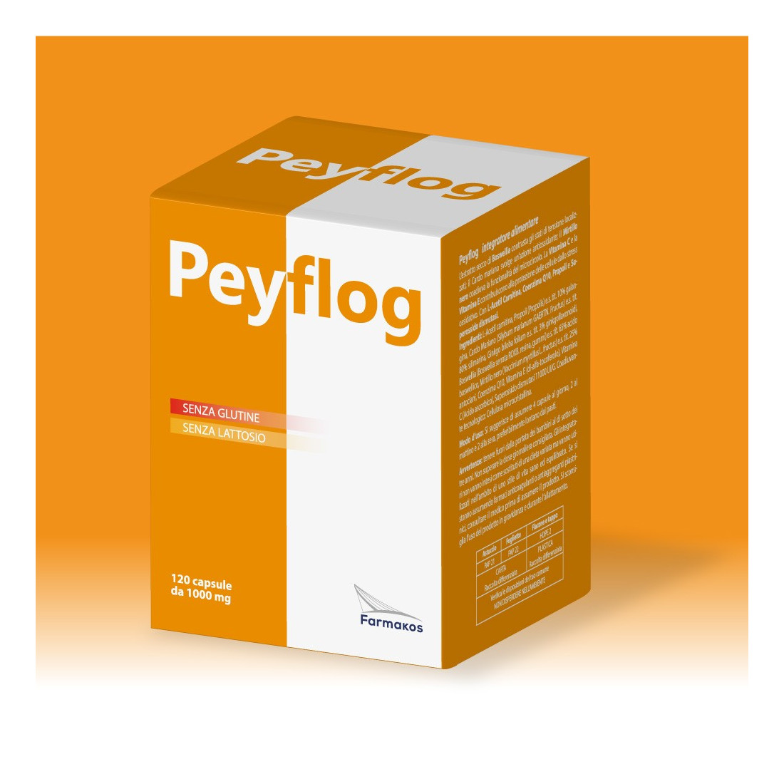 PEYFLOG 120 NEW FORMULA FARMAKOS