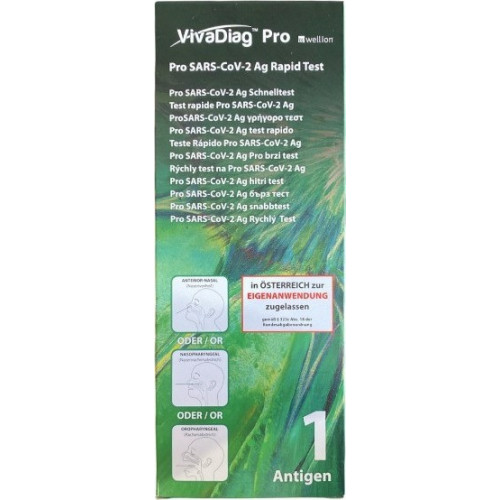 VIVADIAG PRO SARS-COV2 AG