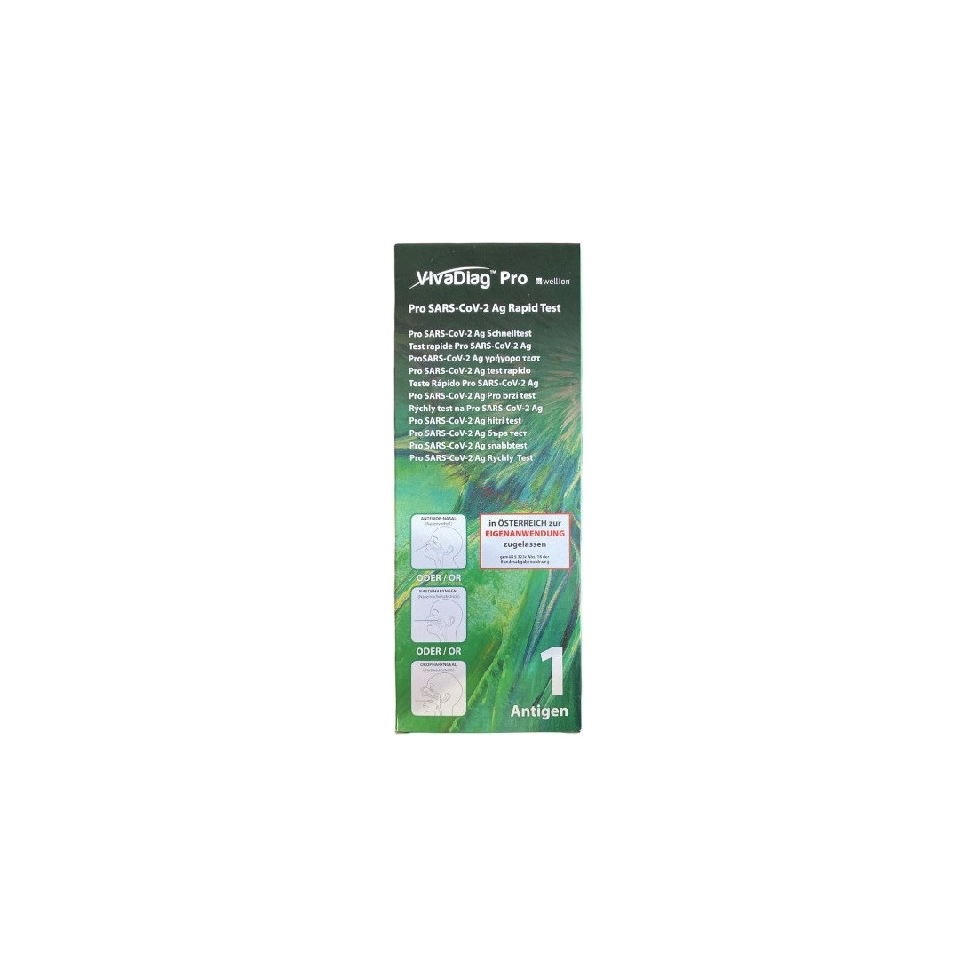 VIVADIAG PRO SARS-COV2 AG