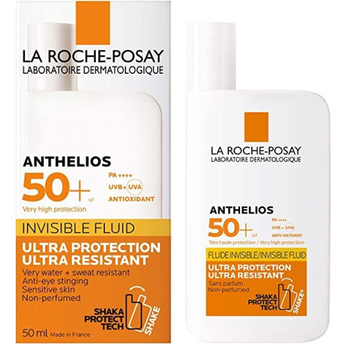 ANTHELIOS COLORED FLUID UVM50+ TT
