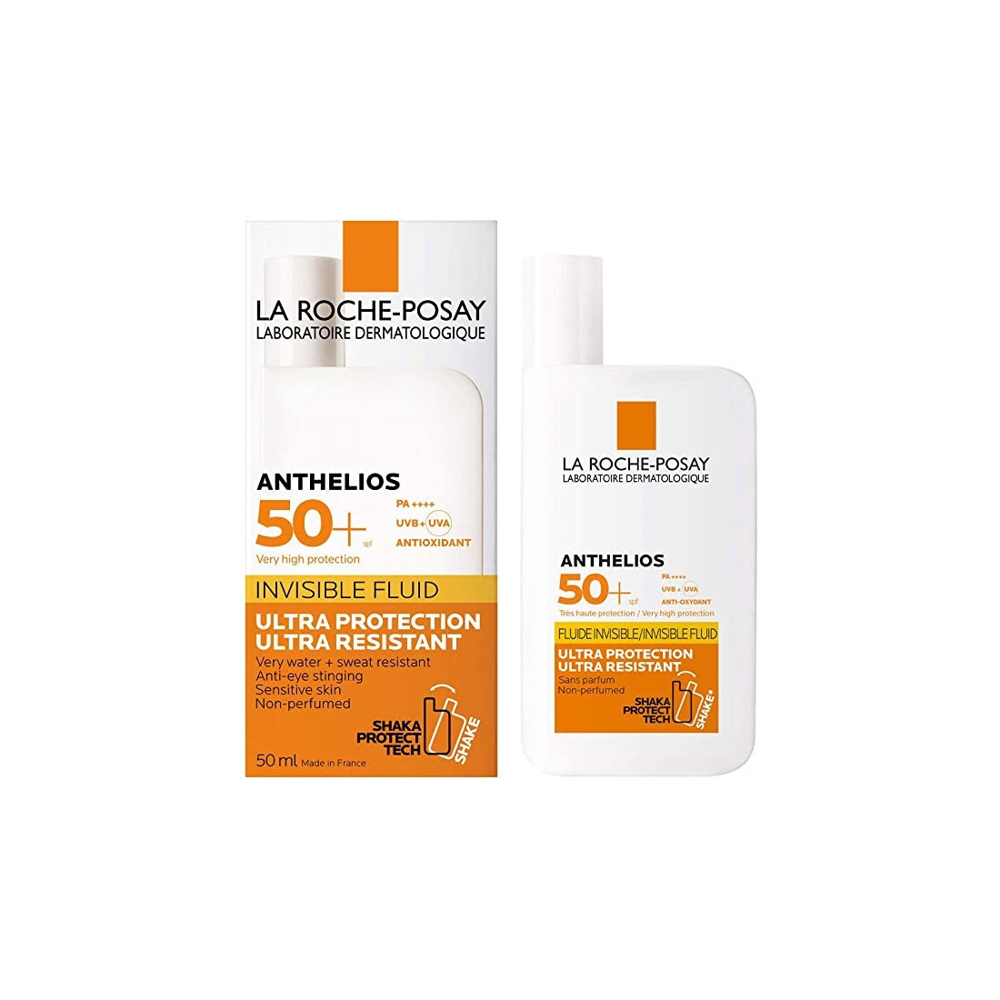 ANTHELIOS FLUIDO COLORATO UVM50+ TT - Scadenza 11/2027