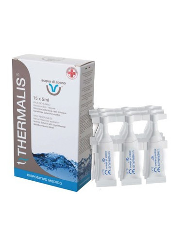 ACQUA DI ABANO 15FX5ML