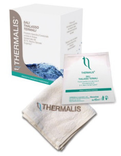 SALI THALASSO TERMALI 10BUST