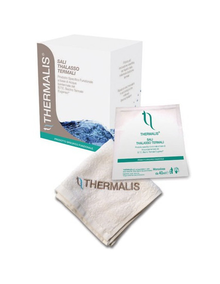 SALI THALASSO TERMALI 10BUST
