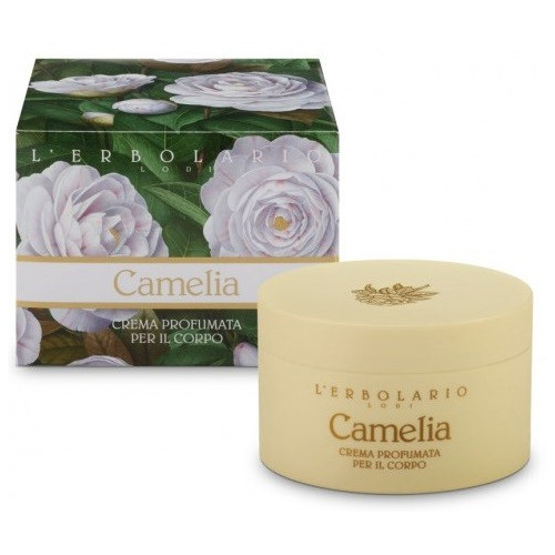 CAMELIA CREMA CORPO 200ML