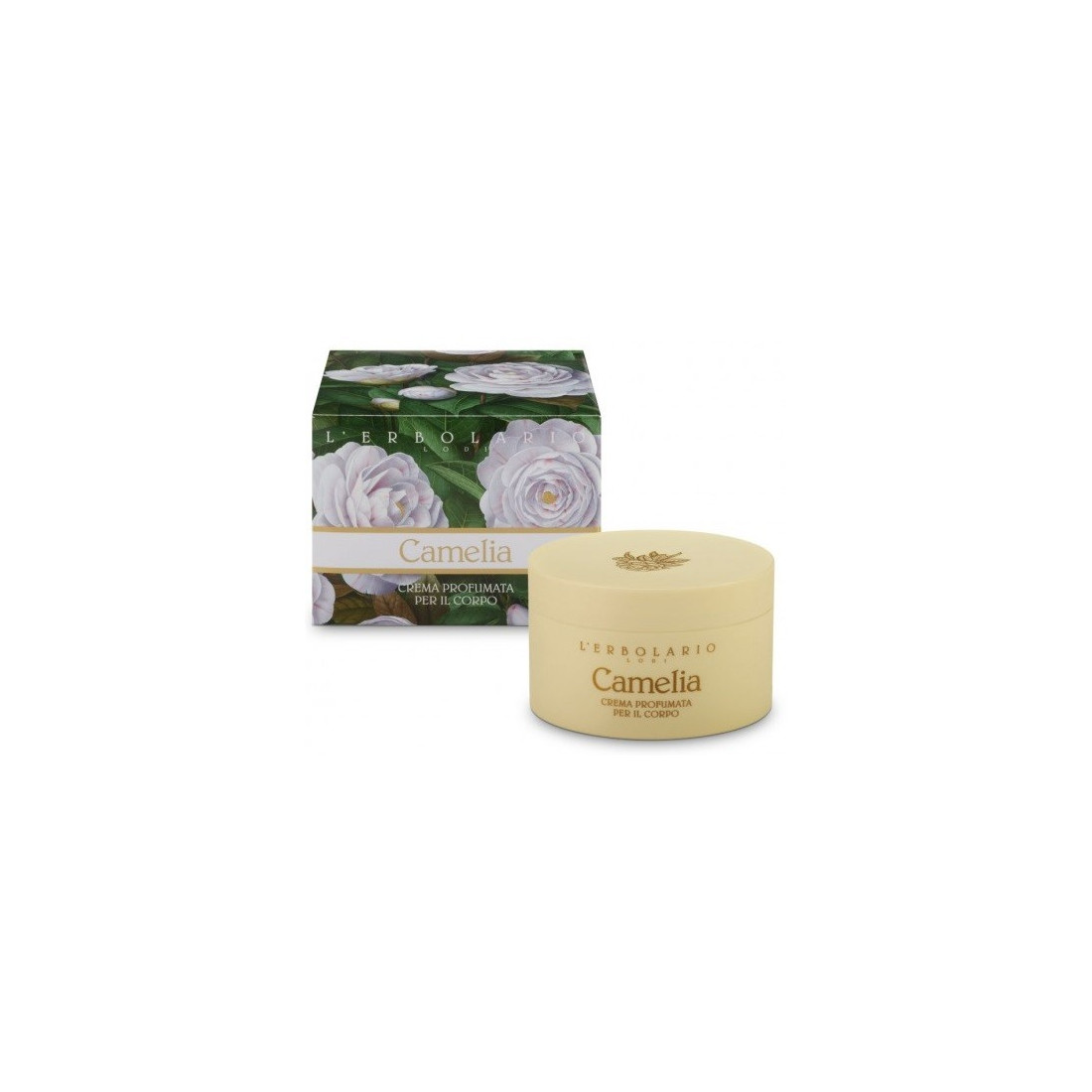 CAMELIA CREMA CORPO 200ML