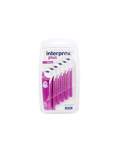 INTERPROX PLUS MAXI VIOLA 6PZ
