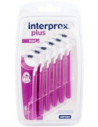 INTERPROX PLUS MAXI VIOLA 6PZ