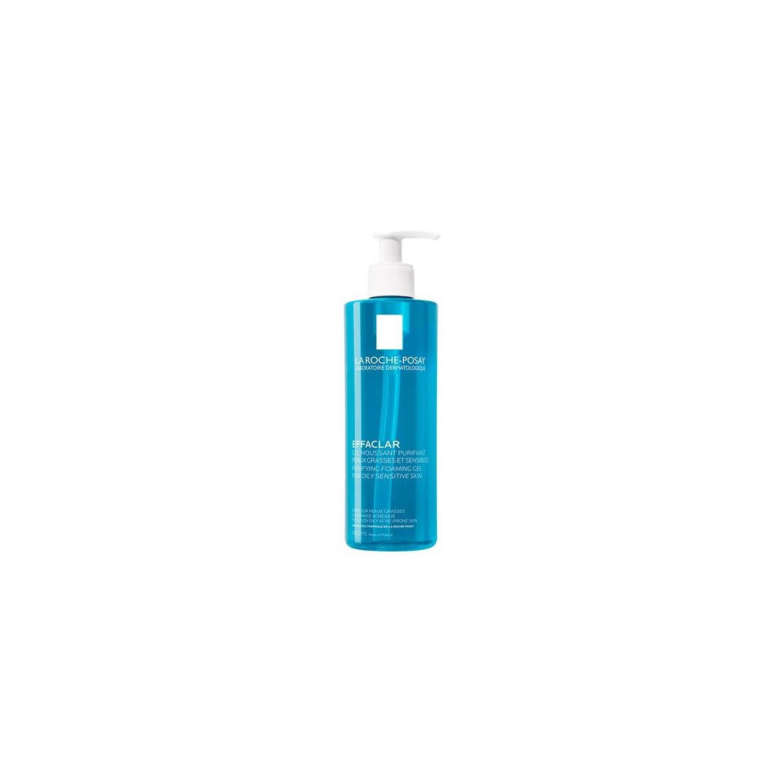 EFFACLAR GEL MOUSSE 400ML