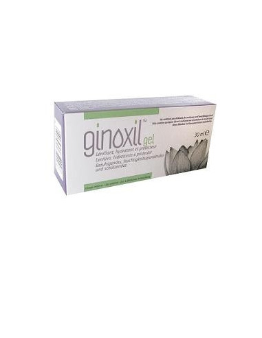 GINOXIL GEL TUBO 30ML