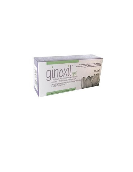 GINOXIL GEL TUBO 30ML