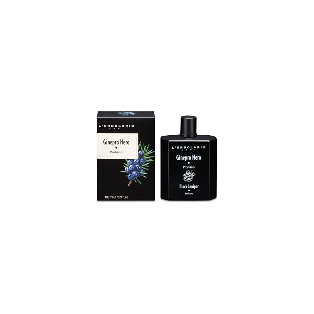 GINEPRO NERO PROFUMO 100ML