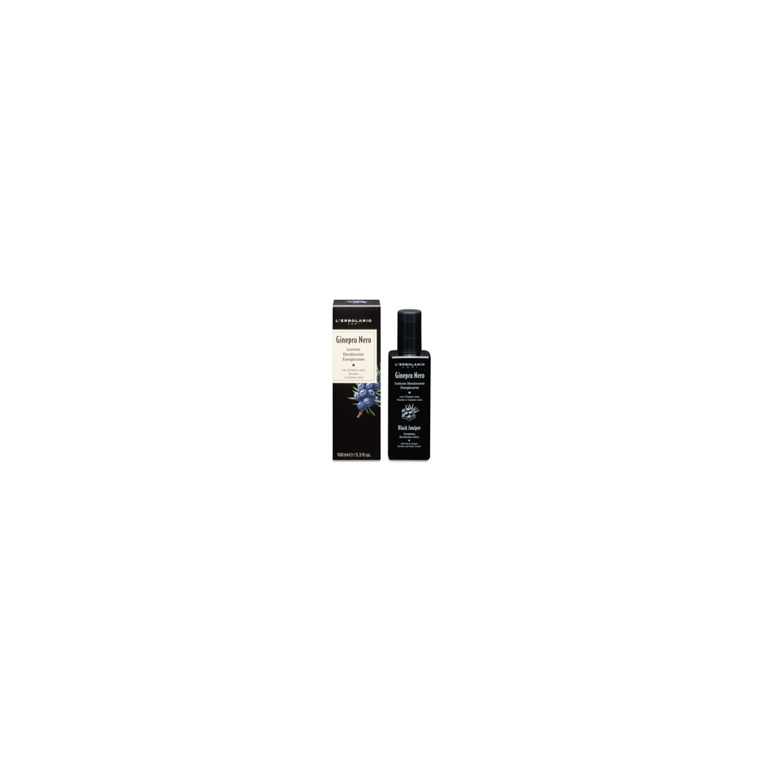 GINEPRO NERO LOZ DEOD ENERGIZ