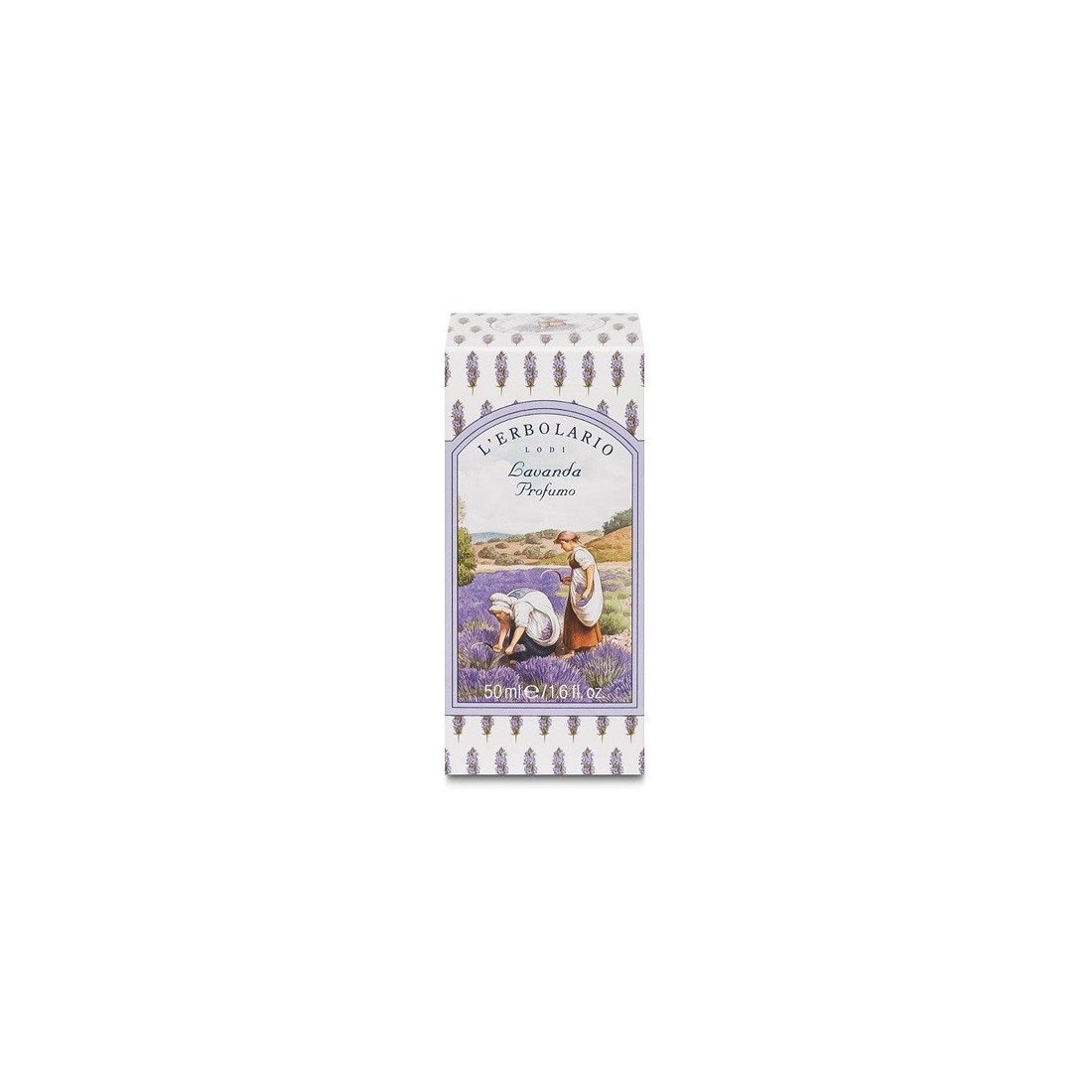 L'ERBOLARIO ACQUA PROFUMATA LAVANDA 50ML