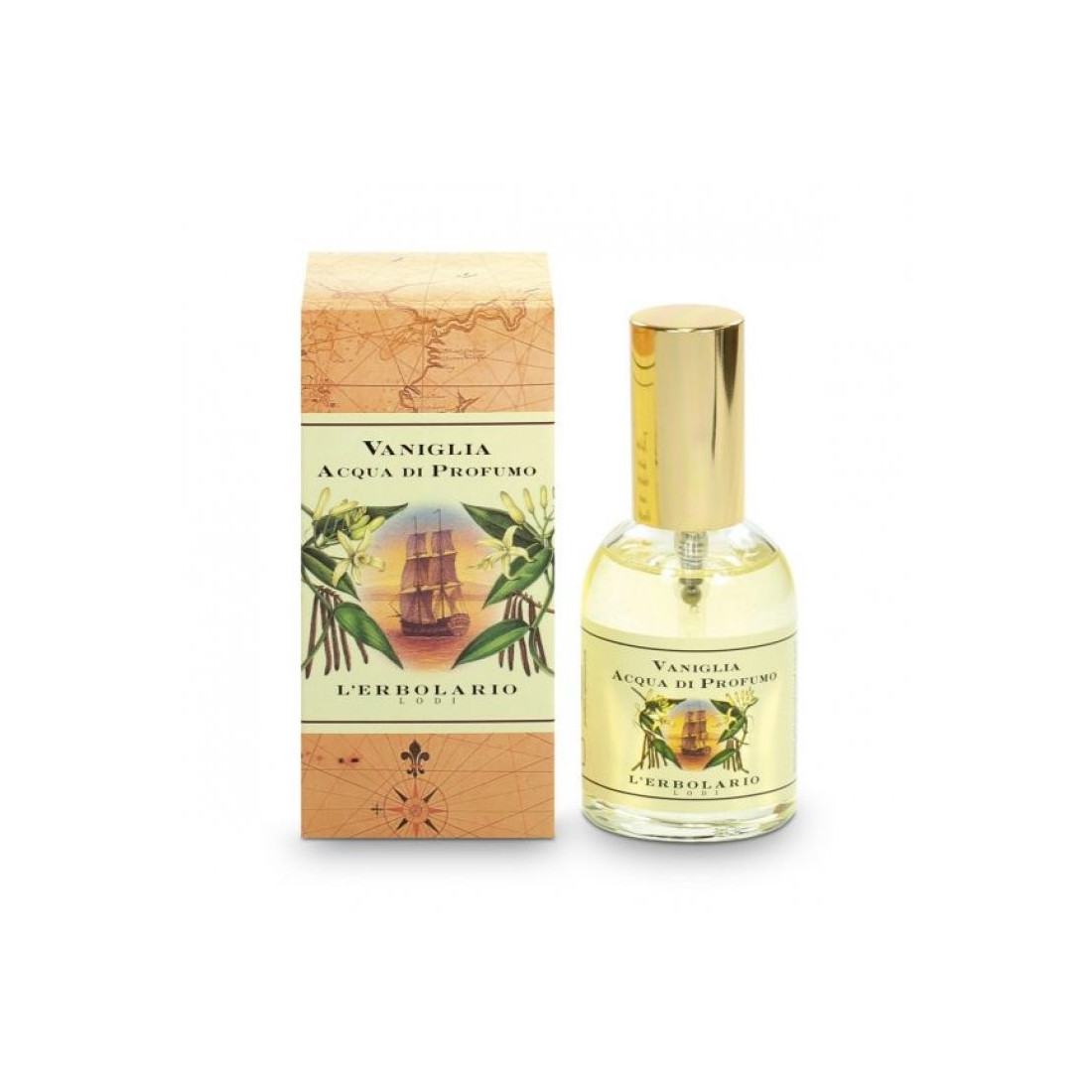 VANIGLIA 50ML