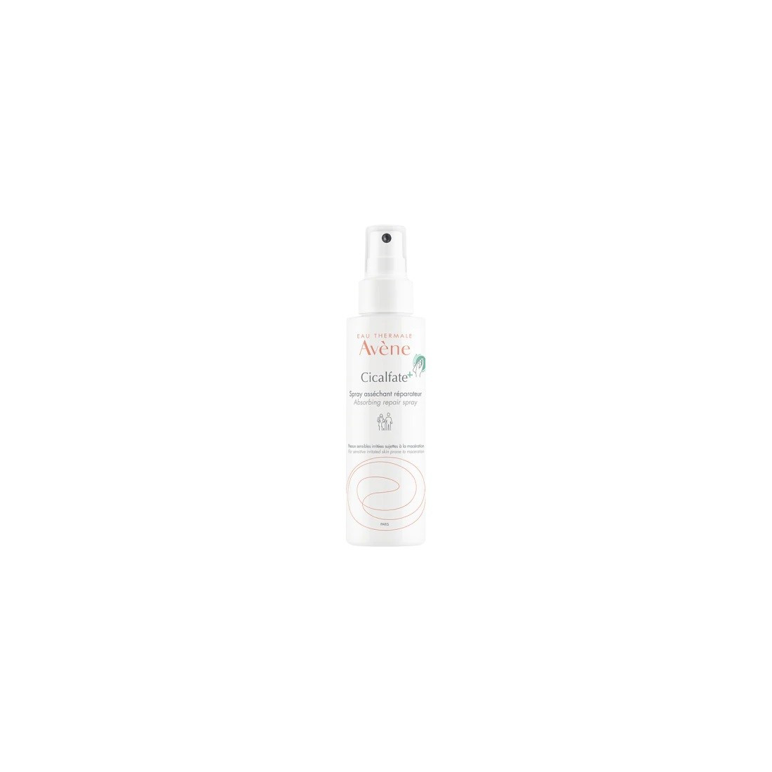 AVENE CYCALFATE+SPR ADSORB LEN IS USED AS A SOLVENT