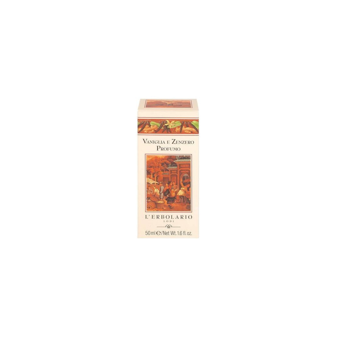 ACQUA PROF VAN/ZENZERO 50ML