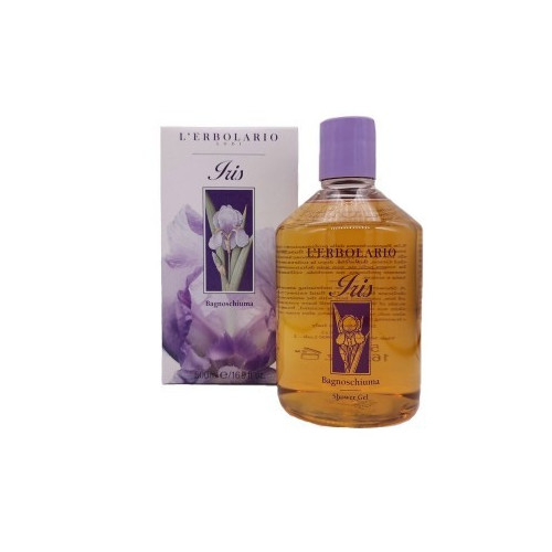IRIS BAGNOSCHIUMA 500ML