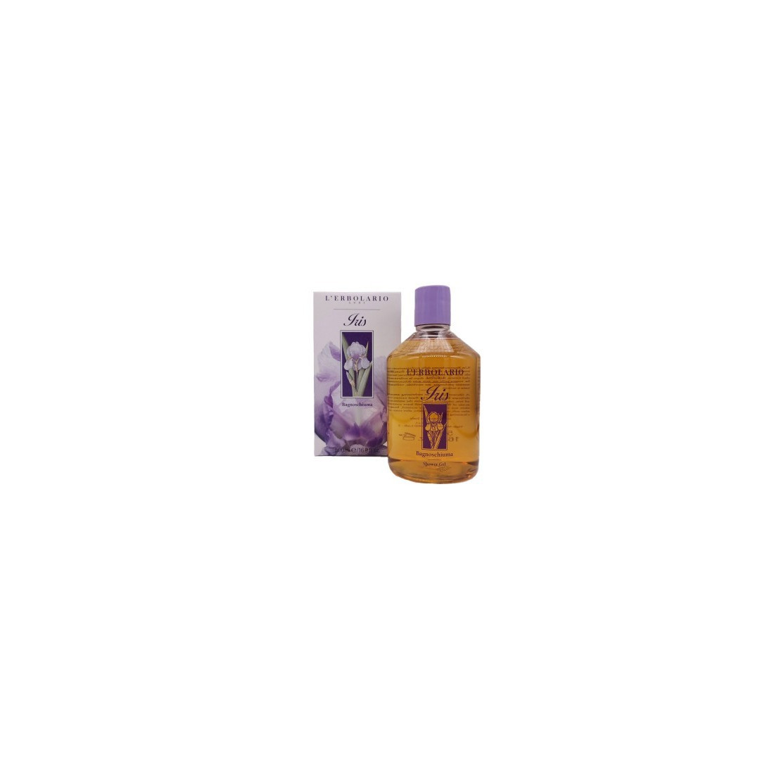 IRIS BAGNOSCHIUMA 500ML