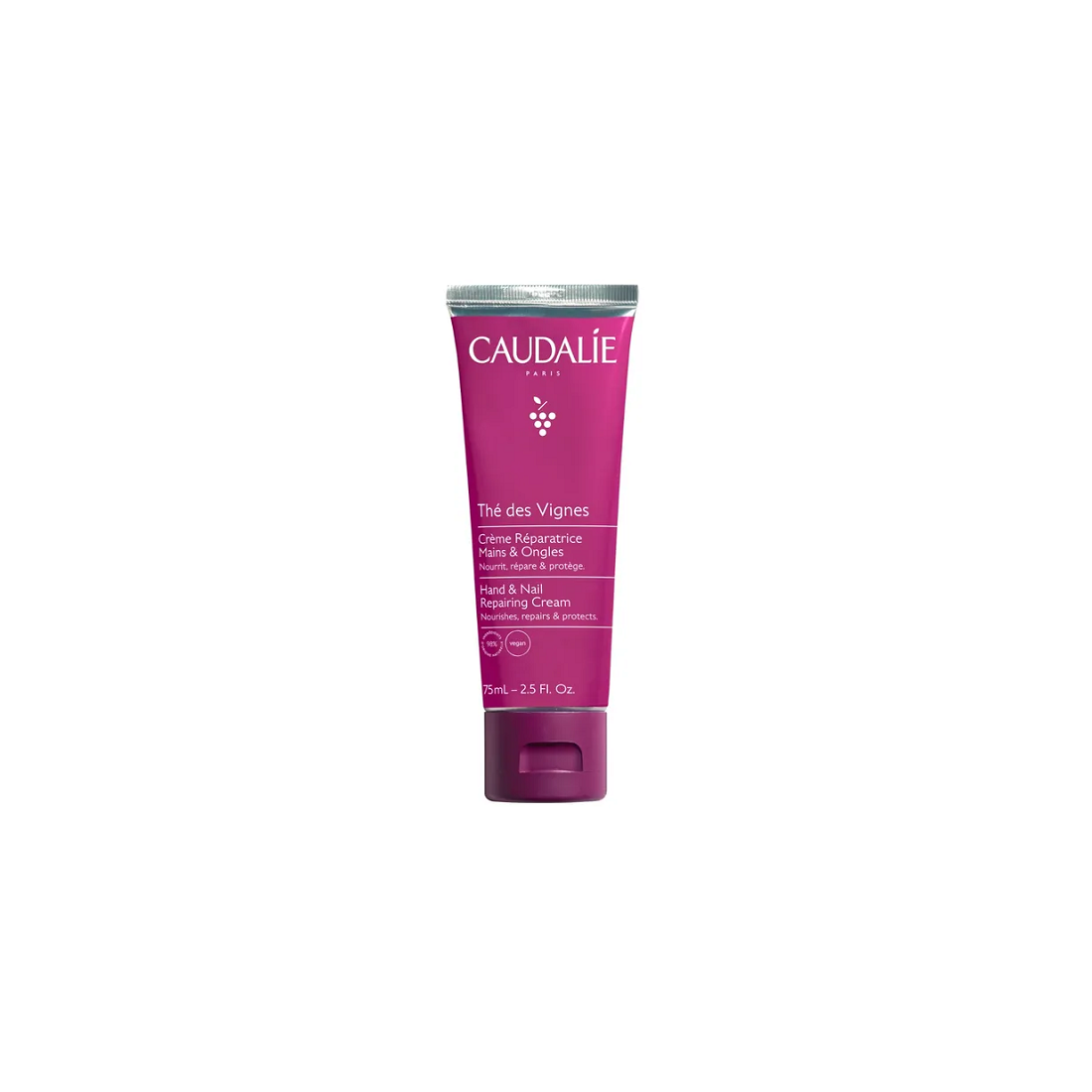 The Des Vignes Crema Mani&Unghie 75ML