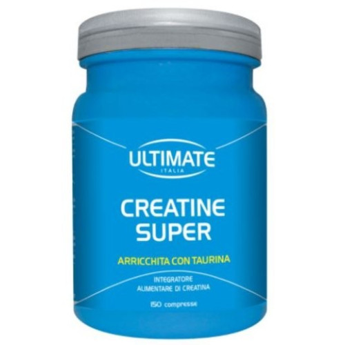 ULTIMATE CREATINE SUPER 150CPR