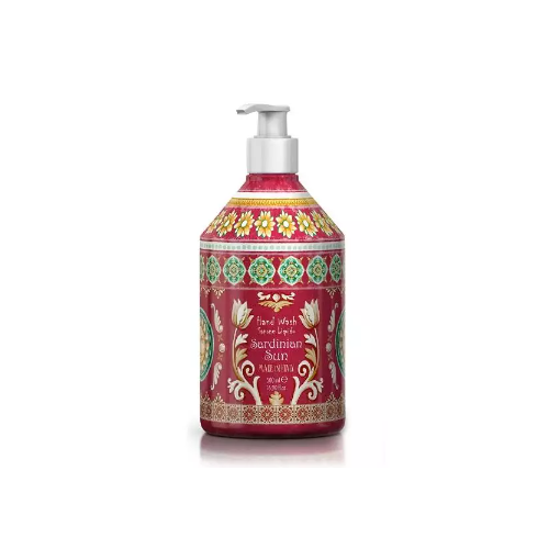 LE MAIOLICHE SAPONE LIQUIDO SARDINIAN SUN 500ML