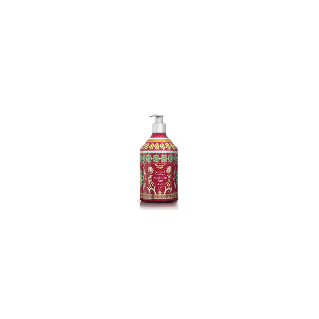 LE MAIOLICHE SAPONE LIQUIDO SARDINIAN SUN 500ML