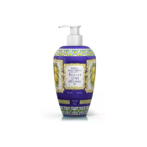 DOCCIA SCHIUMMARY SICILIANO LE MAIOLICHE 700ml