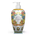 DOCCIA SCHIUMMARY OF SICILIANO ARANCIO LE MAIOLICHE 700ml