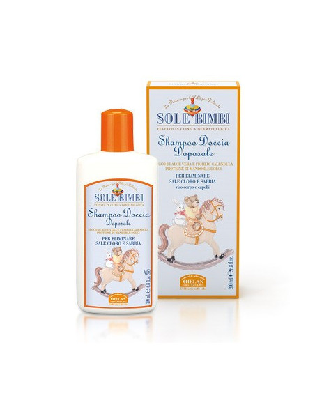 SOLE BIMBI SH DOC DOPOSOLE