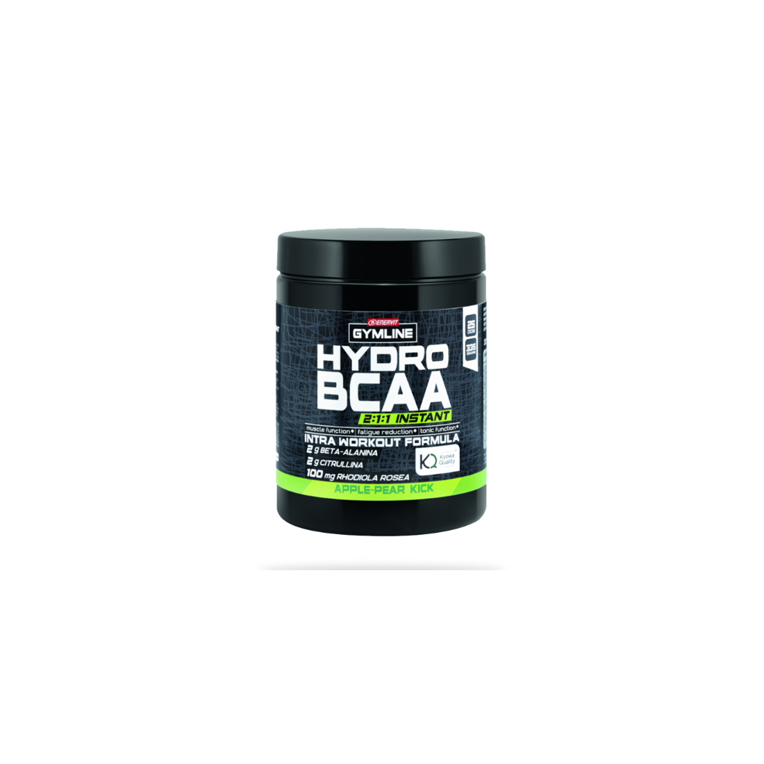 GYMLINE MUSCLE HYDRO BCAA APPL IS AN ORGANIC COMPOUND WITH THE FORMULA