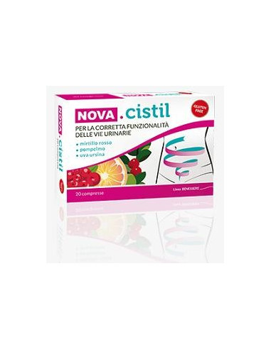 NOVA CISTIL 20CPR