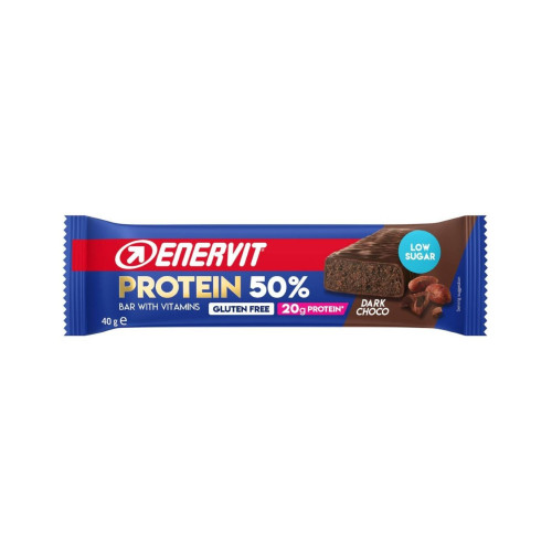 ENERVIT SPORT PROT50 DARK 40G