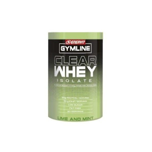 ENERVIT GYMLINE CLEAR WHEY ISOLATE GUSTO MOJITO