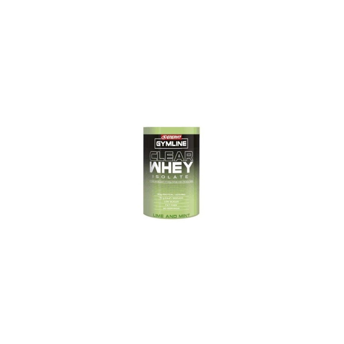 ENERVIT GYMLINE CLEAR WHEY ISOLATE GUSTO MOJITO