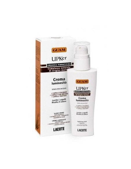 GUAM UPKER CREMA LUMINOSITA'