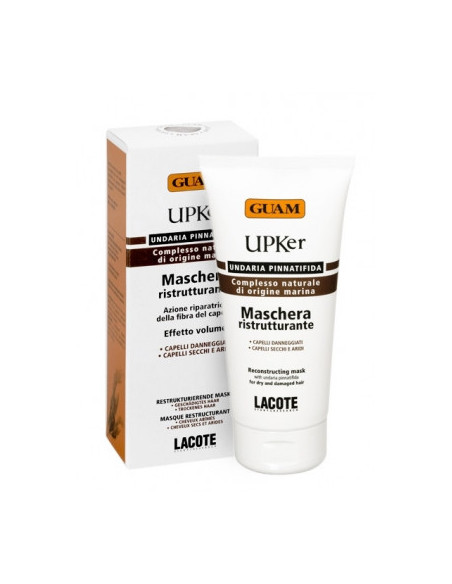 GUAM UPKER MASCHERA RISTRUTT