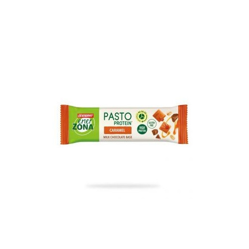 ENERZONA PASTO MILK CARAMEL55G