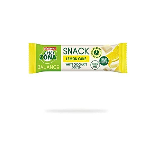 ENERZONA SNACK LEMON 33G AND OTHER