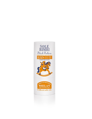SOLE BIMBI STICK SPF50+ 8ML