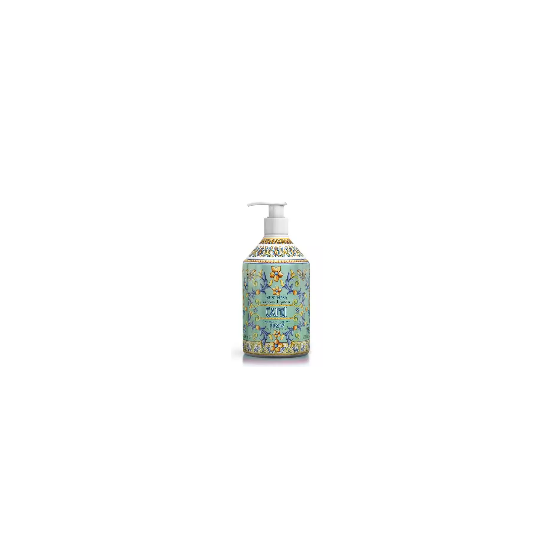 Liquid soap iris of the goats 500 ml