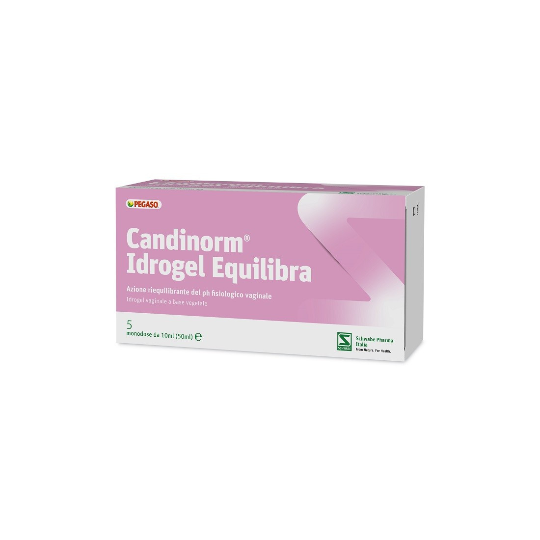 CANDINORM IDROGEL EQUILIBRA