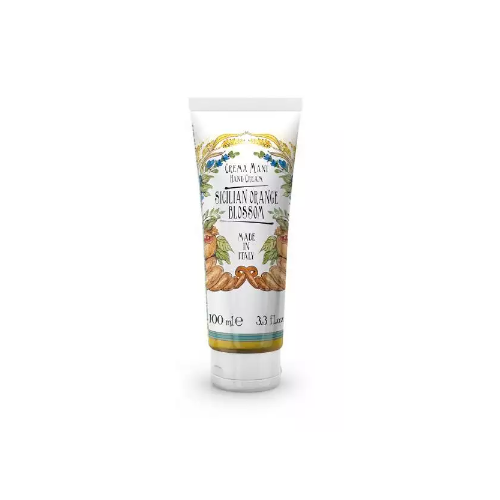 It 's called " Orange Blossom Hand Cream