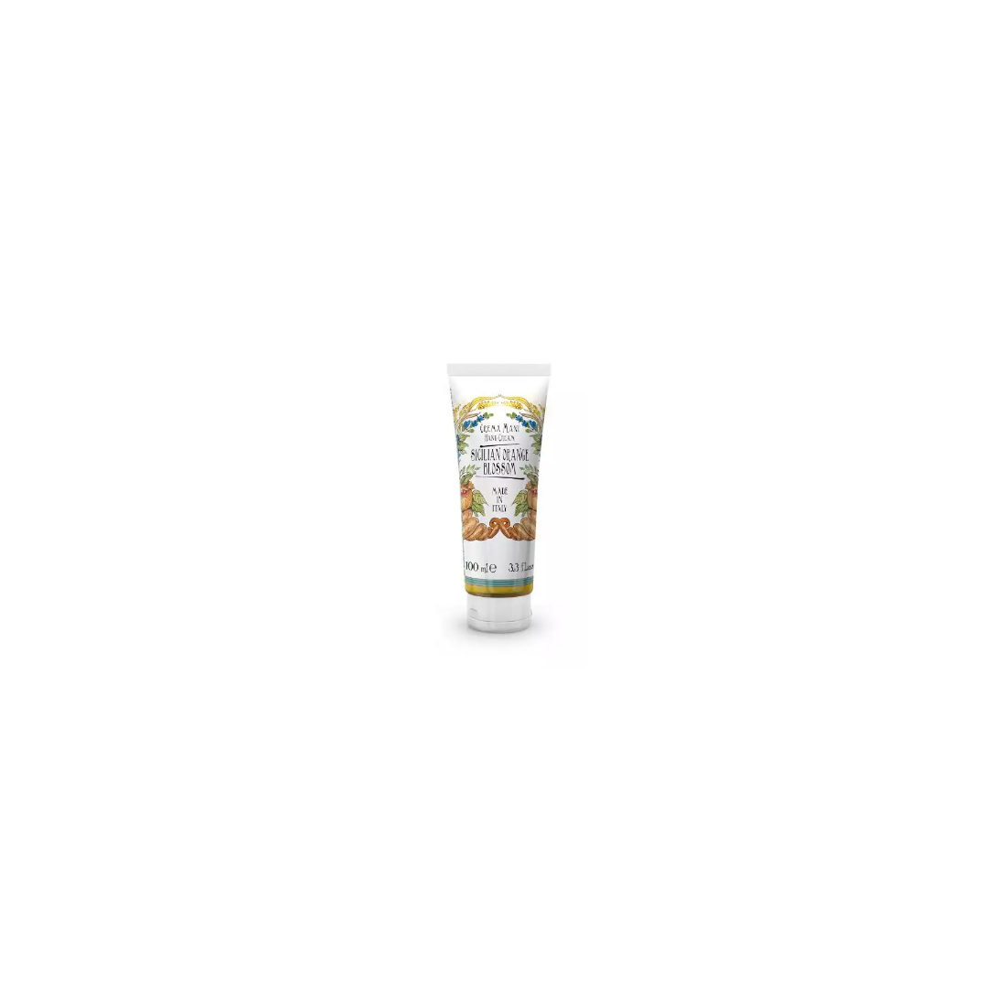 It 's called " Orange Blossom Hand Cream