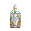SAPONE LIQUIDO FIORI D'ARANCIO SICILIANO LE MAIOLICHE 500ml