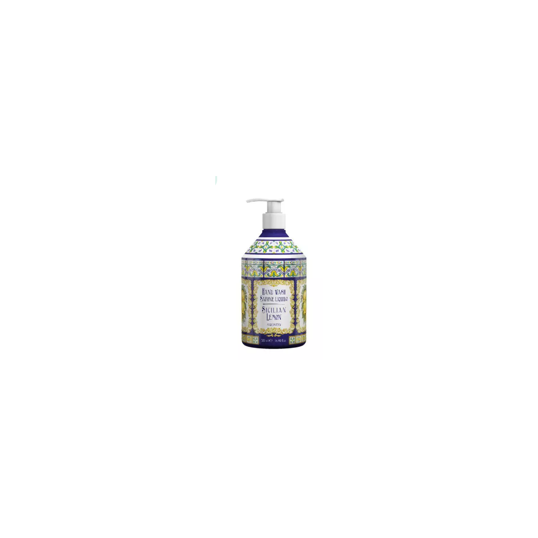 LIQUID LIMONE SICILIANO LE MAIOLICHE 500ml