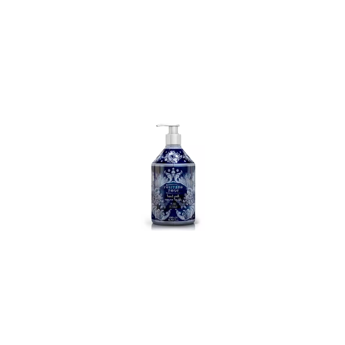Liquid soap with pink and purple 500 ml