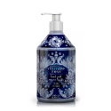 Liquid soap with pink and purple 500 ml