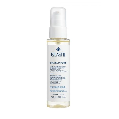 RILASTIL OLIO SMAGLIAMENT 100ML